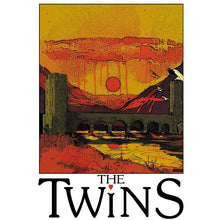 Twins 13"x19" Poster
