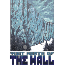 Wall 13"x19" Poster