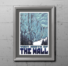 Wall 13"x19" Poster