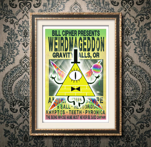 Weirdmageddon 13