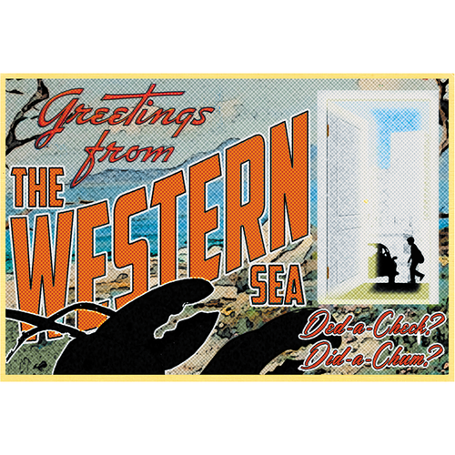 Greetings from the Western Sea 19