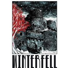 Winterfell 13"x19" Poster