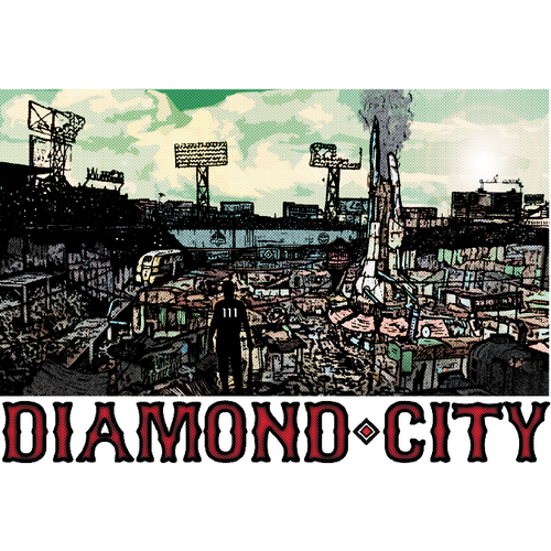 Diamond City (Landscape) 19