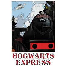 Hogwarts Express 13"x19" Poster