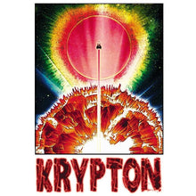 Krypton 13"x19" Poster